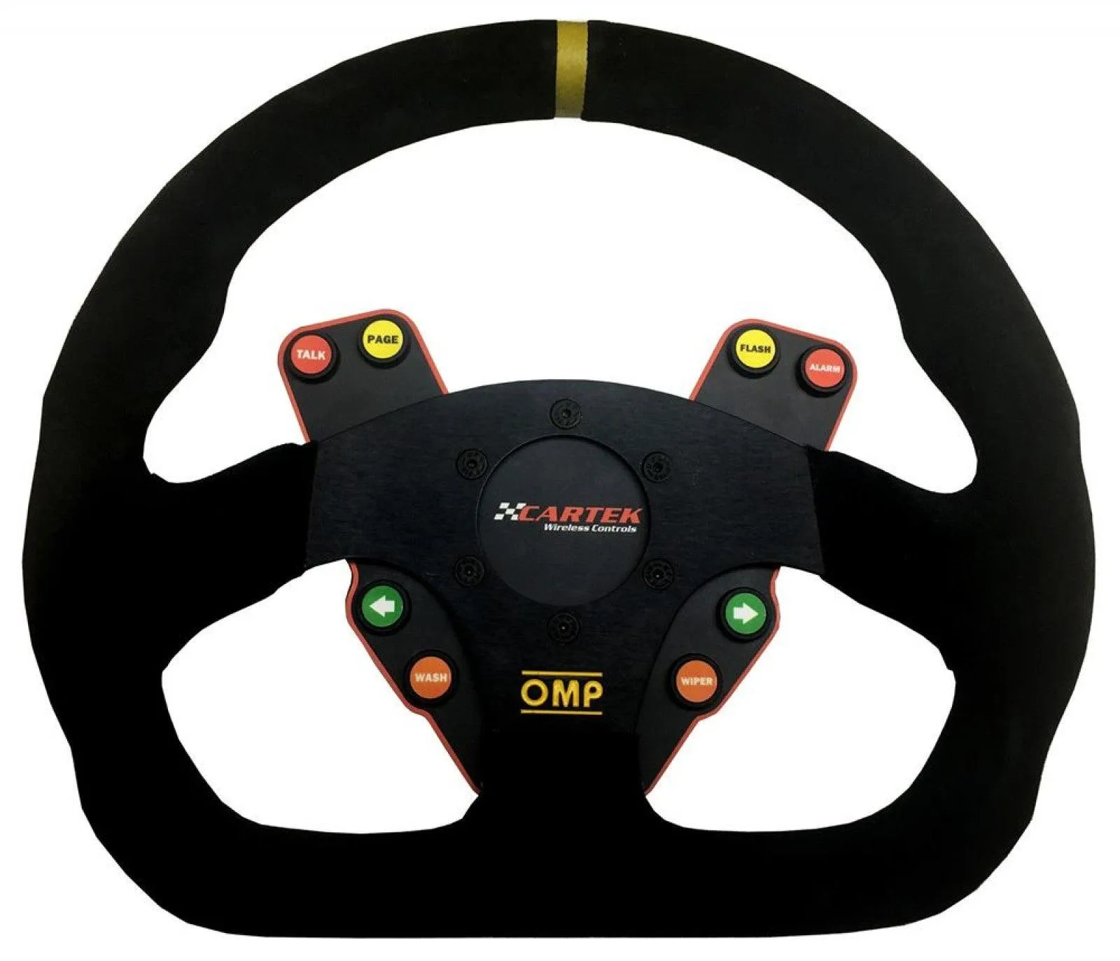 Cartek Wireless Steering Wheel Control System