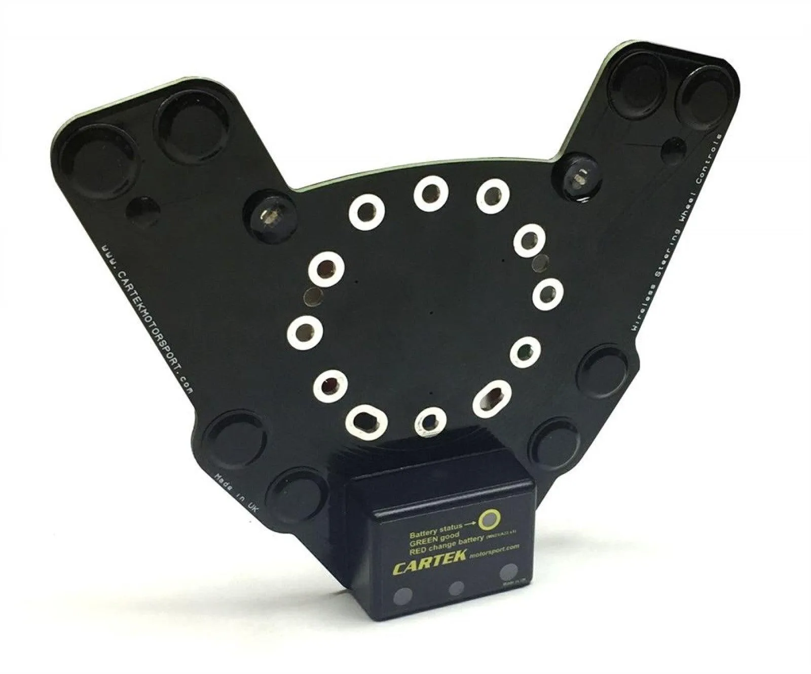 Cartek Wireless Steering Wheel Control System