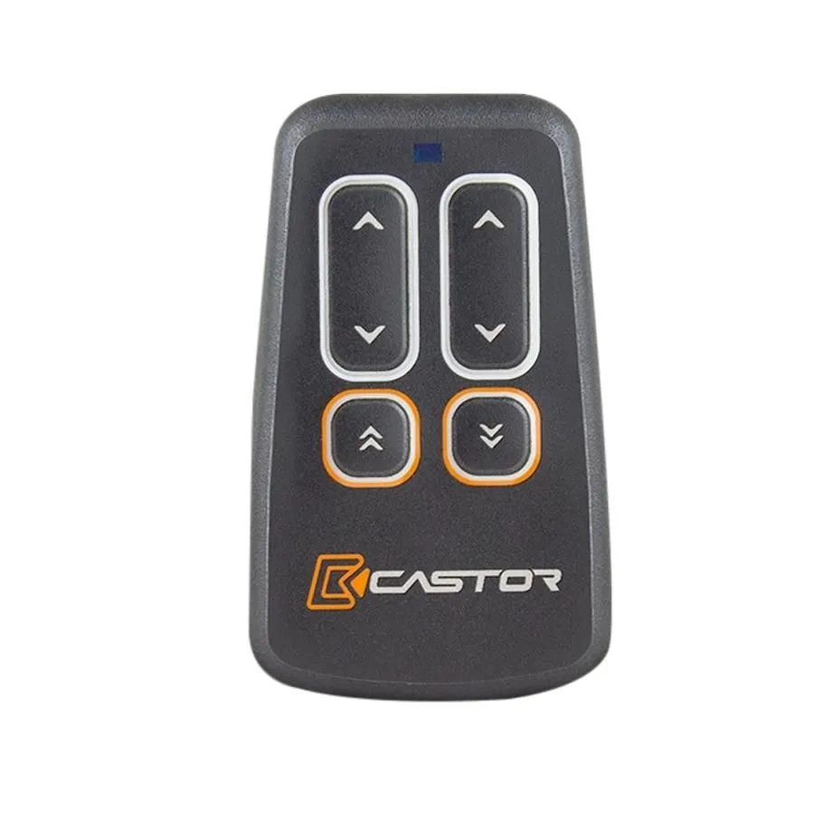 Castor Air Ride 4-Channel Module Box