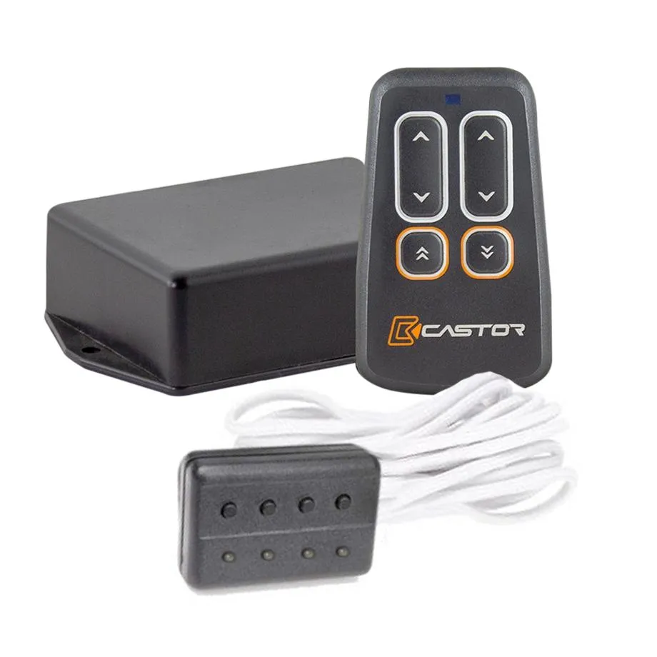 Castor Air Ride 4-Channel Module Box