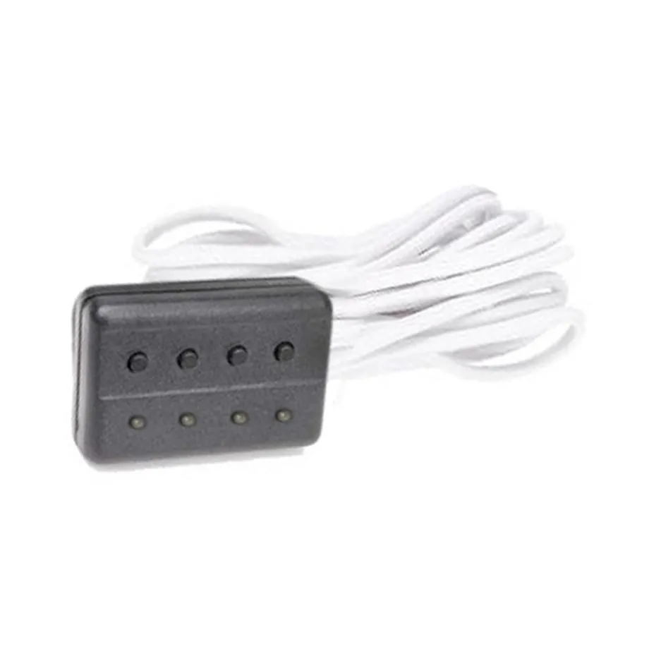 Castor Air Ride 4-Channel Module Box