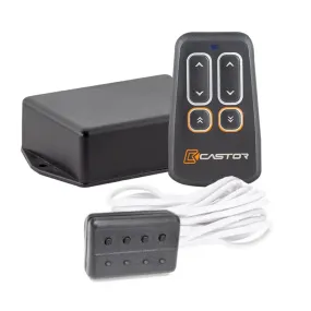 Castor Air Ride 4-Channel Module Box