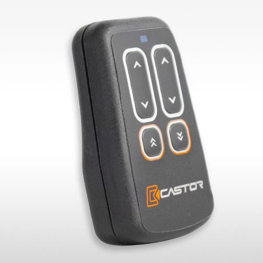 Castor Air Ride 4-Channel Module Box
