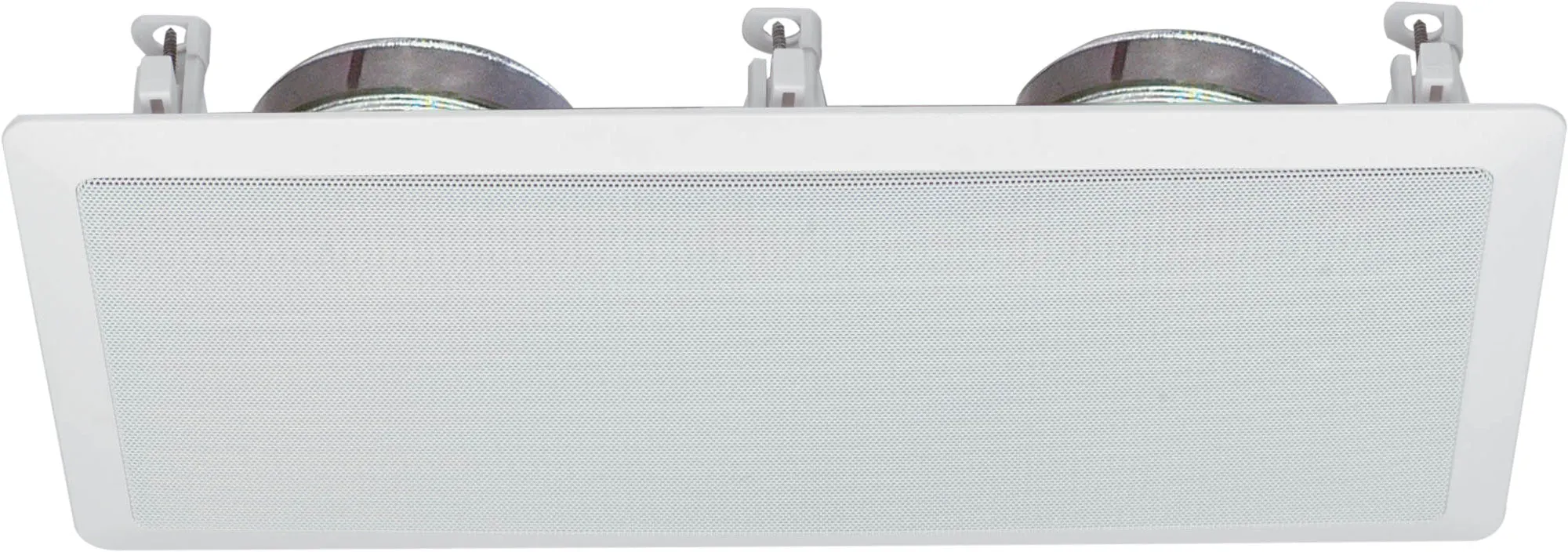 Ceiling Wall Speaker 2x130mm 30W 2 Way Centre Channel C0860A