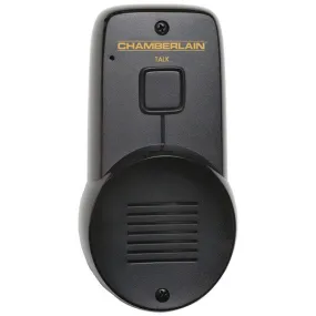 CHAMBERLAIN NTD2 Wireless Indoor-Outdoor Portable Intercom