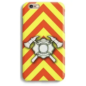 Chevron Axe Maltese Cross Phone/Tablet Case