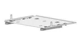 Cisco IR809-DINRAIL= rack accessory Rack rail kit