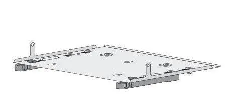 Cisco IR809-DINRAIL= rack accessory Rack rail kit
