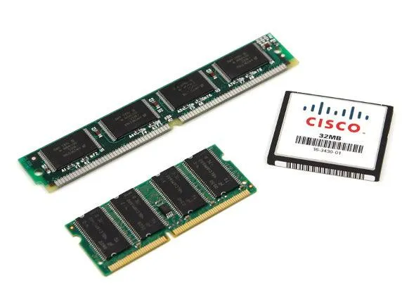 Cisco MEM-FLASH-32G= networking equipment memory 32 GB 1 pc(s)