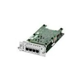 Cisco NIM-4FXSP voice network module FXS