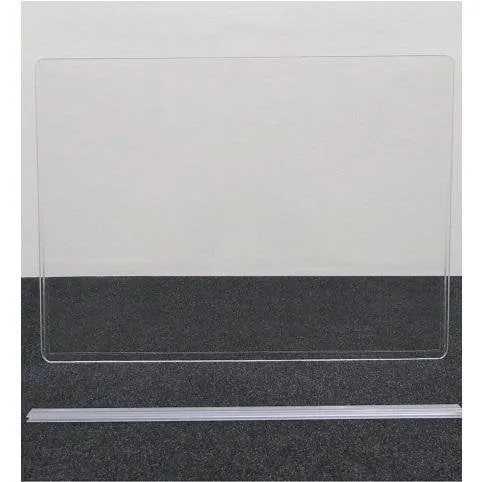 Clearsonic Ax2418X1 Wide X 18''High 1-Section Add-On Height Extender With H-Channel