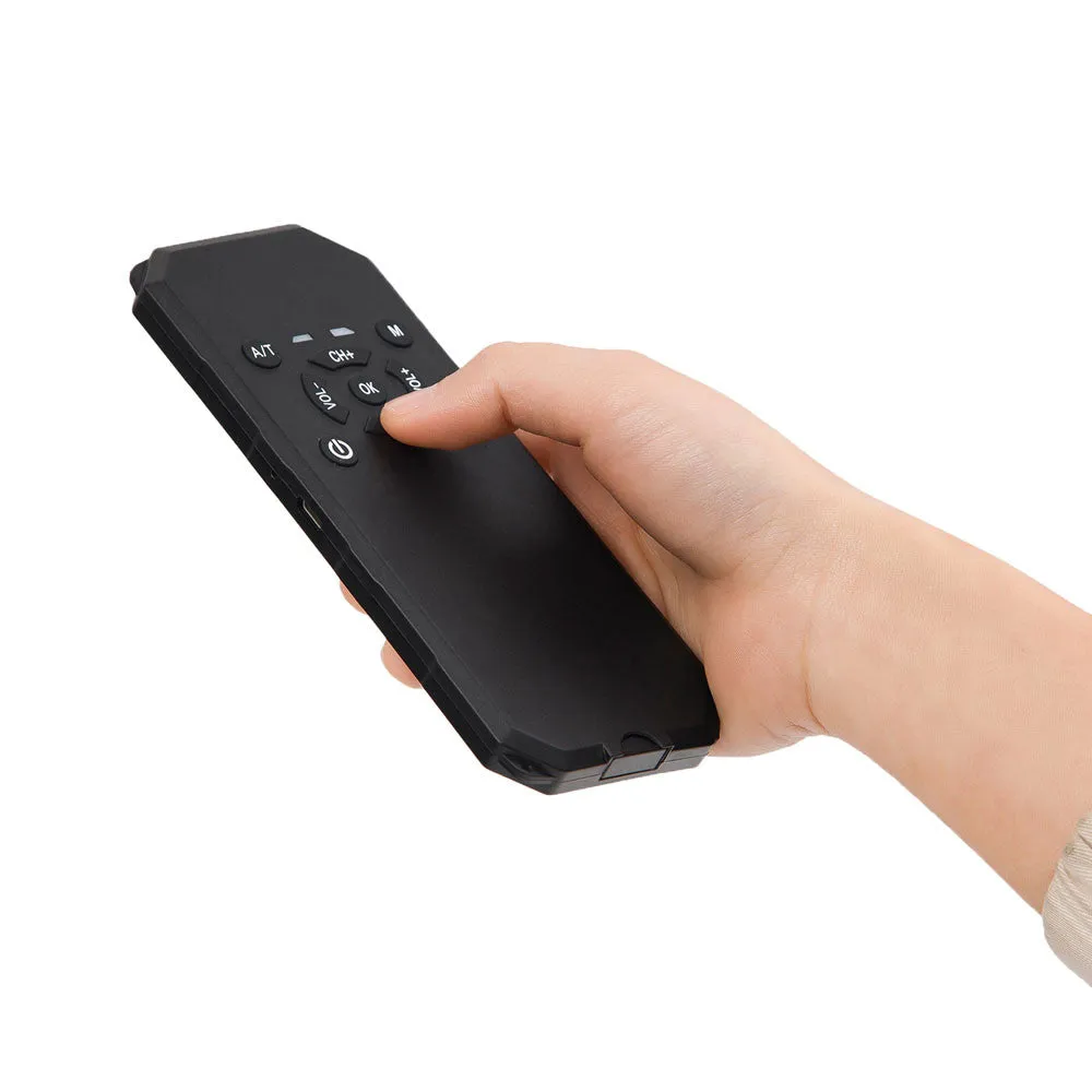 Cooper Remote Bluetooth Wireless Keyboard and Controller for TVs & Tablets