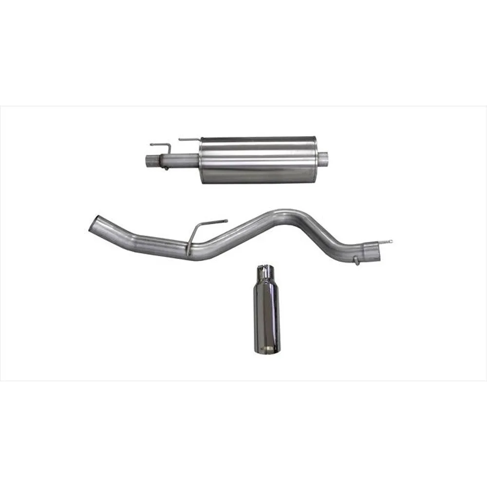 Corsa dB Sport Catback Exhaust - 2015-2020 F150