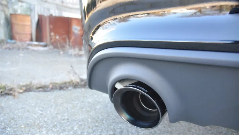 Corsa Exhaust Cat-Back - 2.75 in Dual Rear Exit
