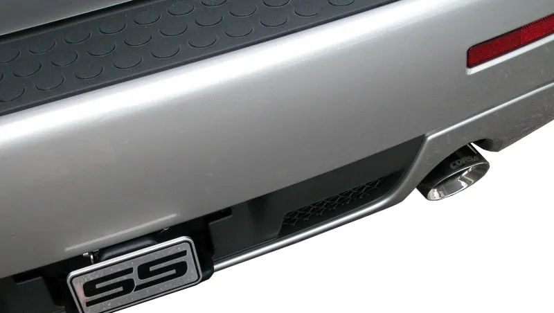 Corsa Exhaust Cat-Back - 3.0" Single Rear Exit