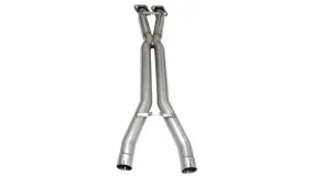 Corsa Exhaust X-Pipe - 3 in Diameter - GM LS-Series - Chevy Corvette 2006-11