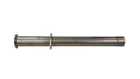 Corsa Resonator Delete Kit - 2-1/2 in Diameter - Ford Fullsize Truck 2011-14