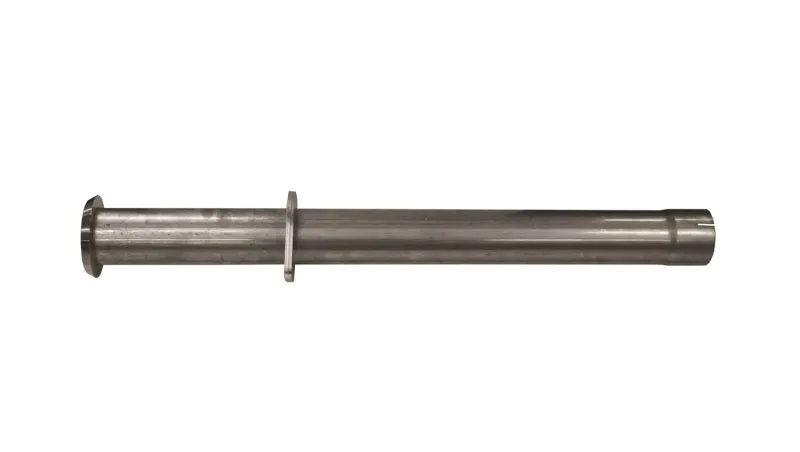 Corsa Resonator Delete Kit - 2-1/2 in Diameter - Ford Fullsize Truck 2011-14