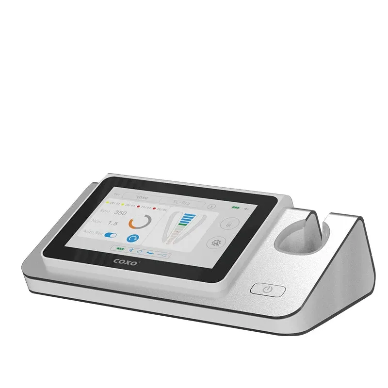 COXO C-SMART-I PILOT Dental Endo Motor Root Canal Endodontic Treatment Machine Preparation Built-In Apex Locator