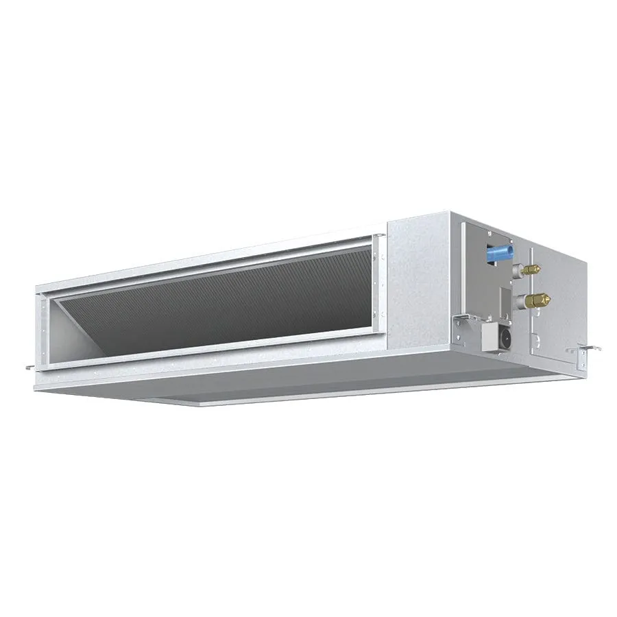 Daikin 3-Zone Concealed Ducted Hyper Heat Mini-Split 36000 BTU Heat Pump Air Conditioner 12k   15k   15k - 15.9 SEER2