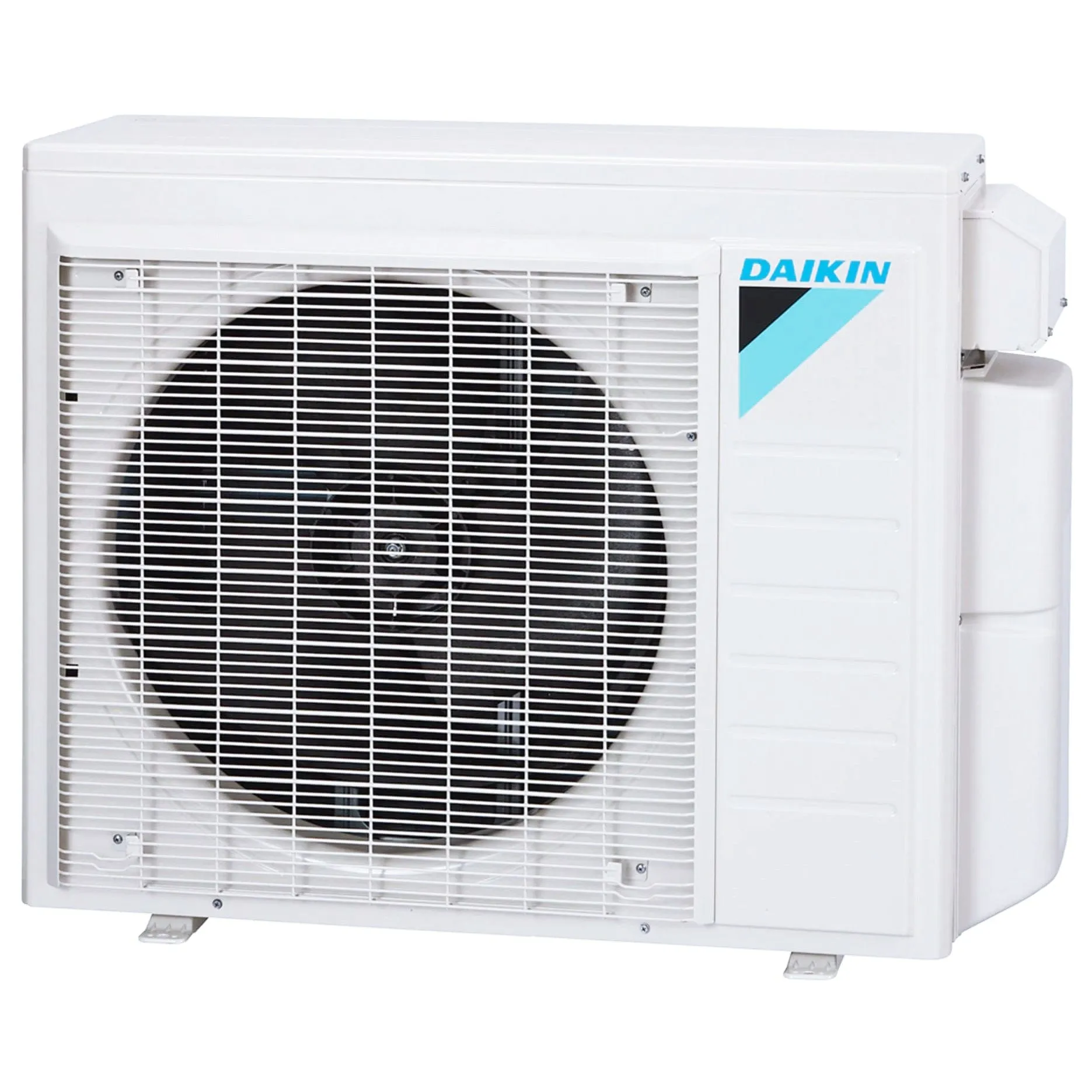 Daikin 3-Zone Floor Standing Ductless Mini-Split 24000 BTU Heat Pump Air Conditioner 9k   12k   18k - 18 SEER2