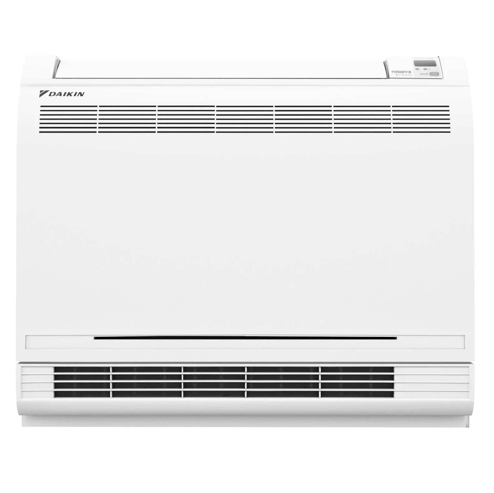 Daikin 3-Zone Floor Standing Ductless Mini-Split 24000 BTU Heat Pump Air Conditioner 9k   12k   18k - 18 SEER2