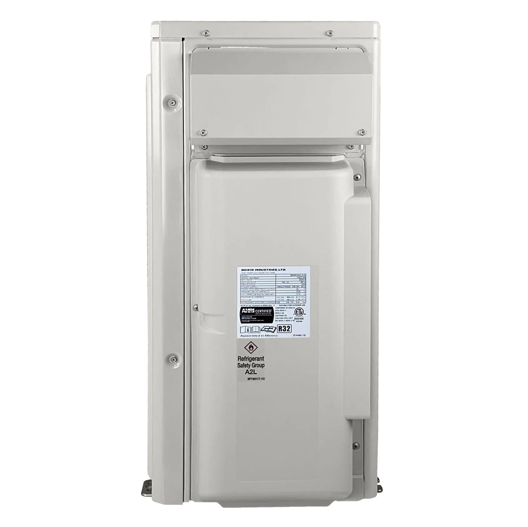 Daikin 3-Zone Wall Mounted Ductless Mini-Split 24,000 BTU Heat Pump Air Conditioner 9K   12K   15K- 21 SEER2 R32  Wi-Fi Enabled