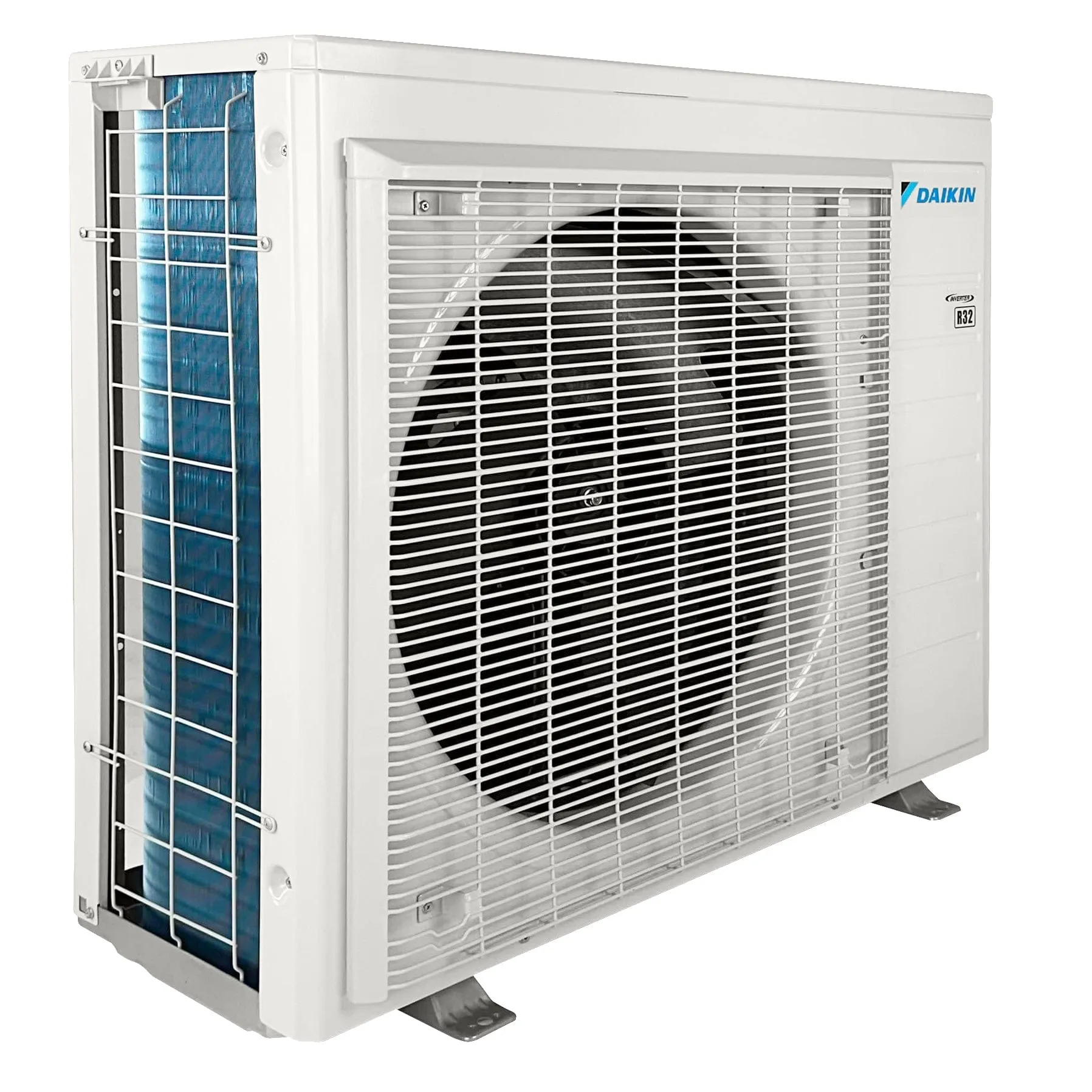 Daikin 3-Zone Wall Mounted Ductless Mini-Split 24,000 BTU Heat Pump Air Conditioner 9K   12K   15K- 21 SEER2 R32  Wi-Fi Enabled