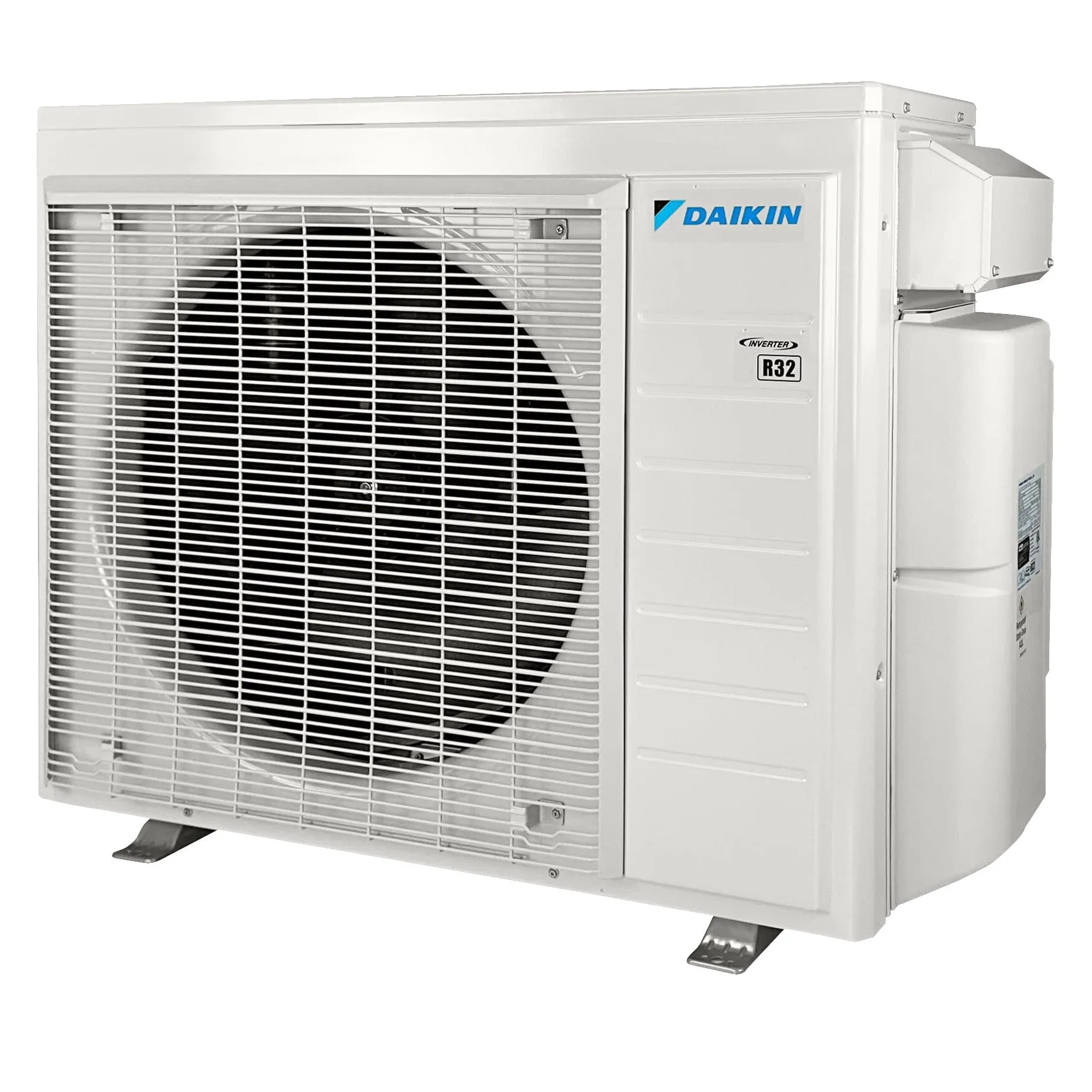 Daikin 3-Zone Wall Mounted Ductless Mini-Split 24,000 BTU Heat Pump Air Conditioner 9K   12K   15K- 21 SEER2 R32  Wi-Fi Enabled