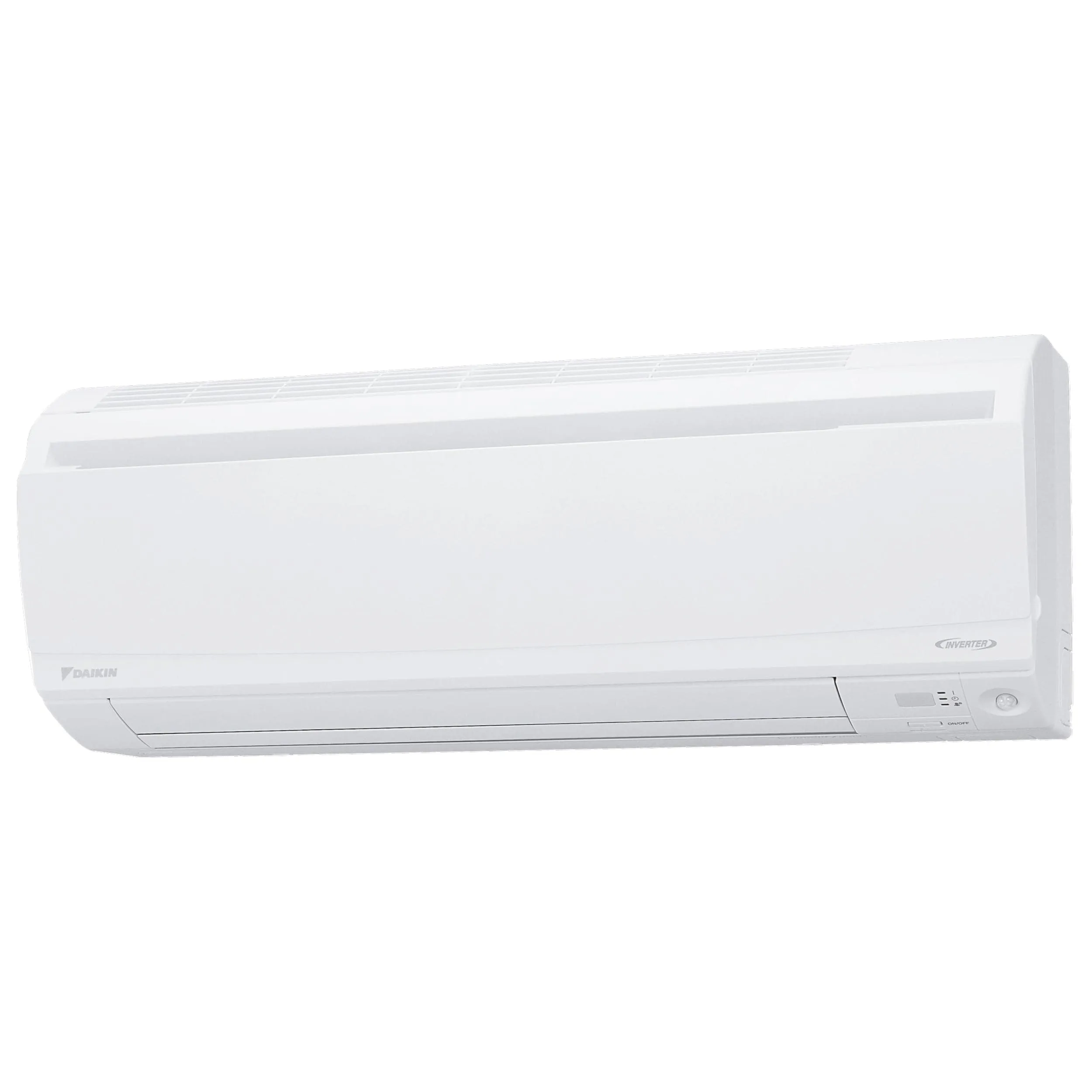 Daikin 4-Zone Wall Mounted Hyper Heat Ductless Mini-Split 36000 BTU Heat Pump Air Conditioner 9k   9k   9k   18k - 20 SEER2