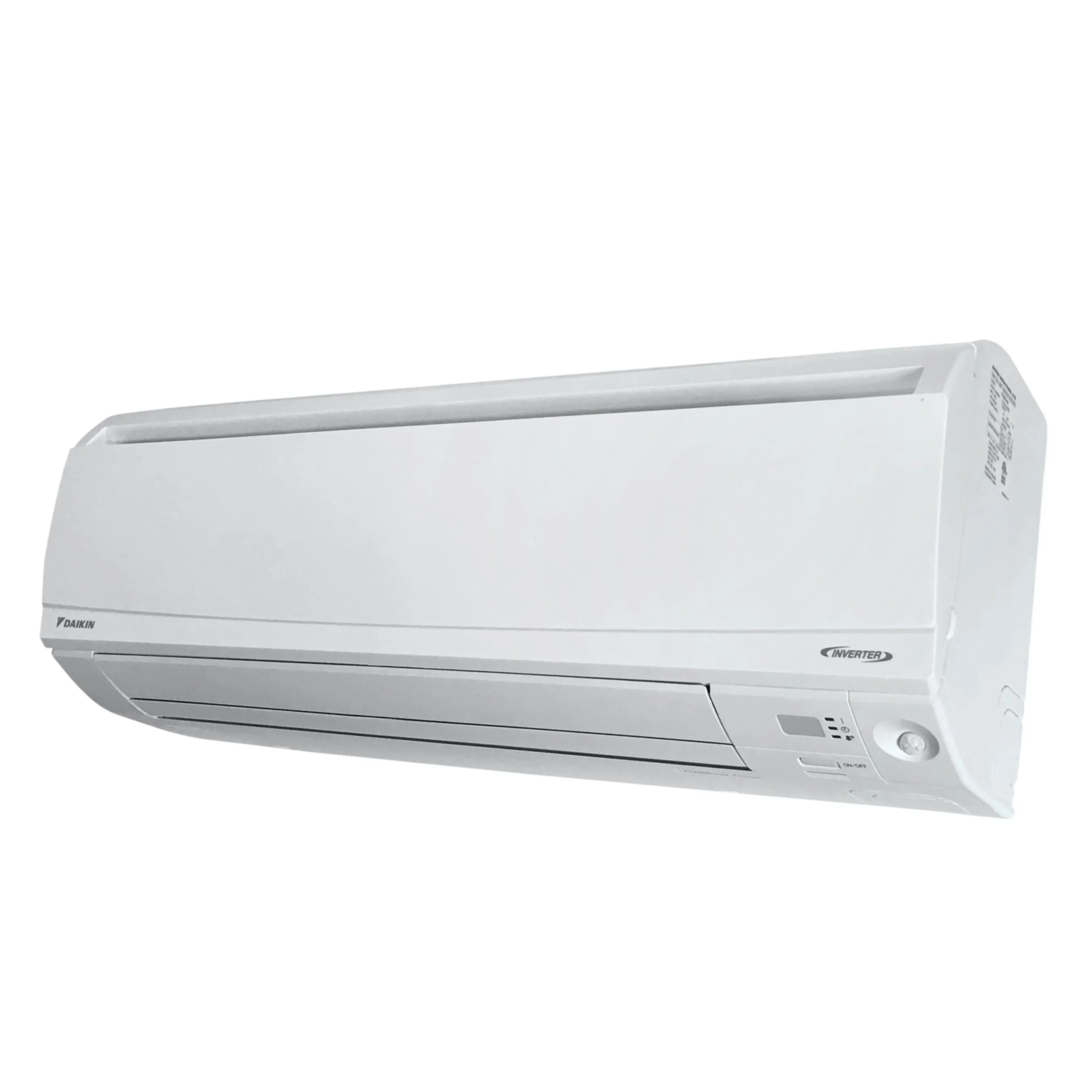 Daikin 4-Zone Wall Mounted Hyper Heat Ductless Mini-Split 36000 BTU Heat Pump Air Conditioner 9k   9k   9k   18k - 20 SEER2
