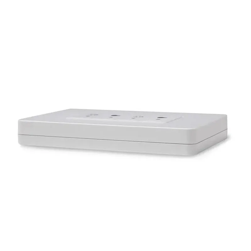 Daintree WWD2-4 4-Button Battery-Operated Wall Dimmer, Surface Mount