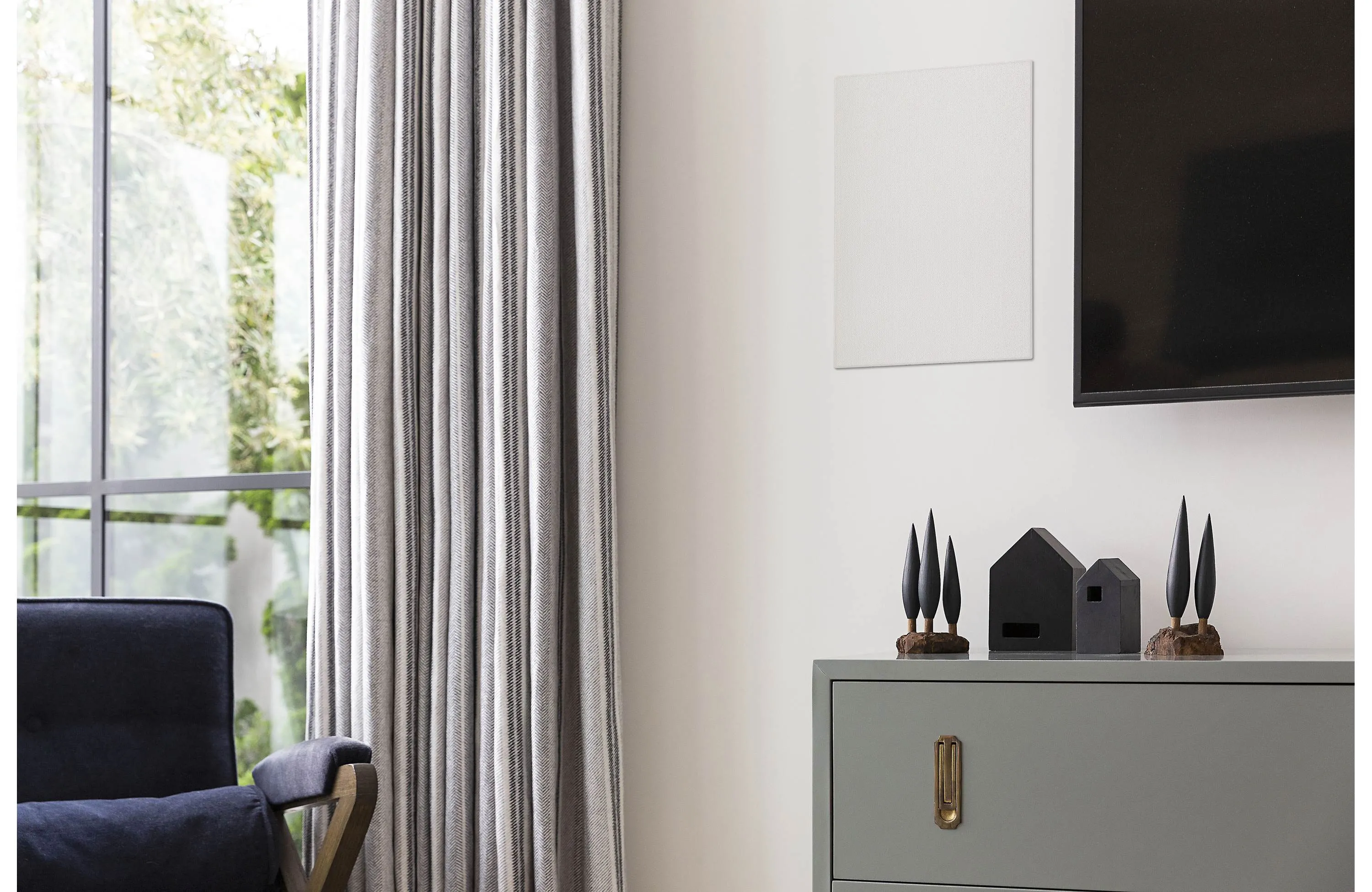 DEFINITIVE TECHNOLOGY LCR-525 MAX In-wall multi-purpose home theater speaker