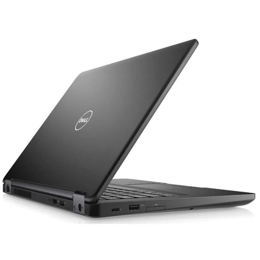 Dell LATITUDE 5480 I5-7300U VPRO 14.0"HD 8GB 256GB(SSD-SATA) INTEL HD620 WIFI   BT WIN10 Pro (64BIT) 1YEAR NBD ONSITE