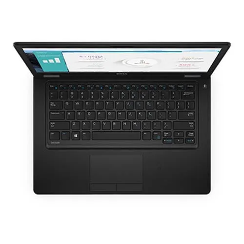 Dell LATITUDE 5480 I5-7300U VPRO 14.0"HD 8GB 256GB(SSD-SATA) INTEL HD620 WIFI   BT WIN10 Pro (64BIT) 1YEAR NBD ONSITE