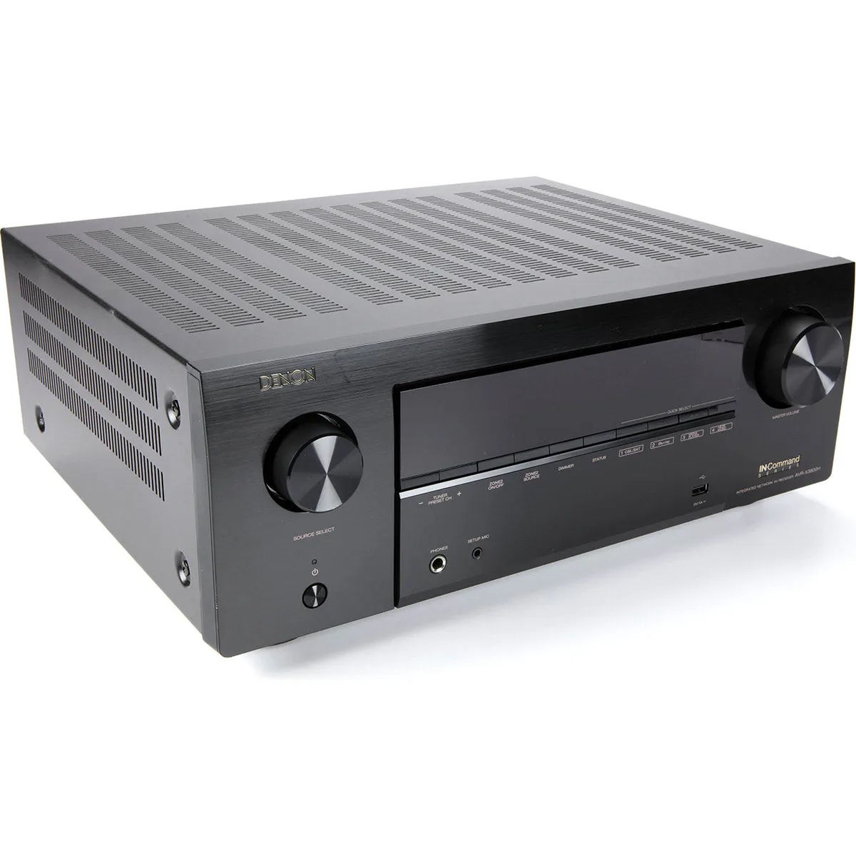 Denon AVR-X2800H 7.2-Channel Home Theater Receiver