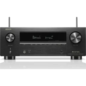 Denon AVR-X2800H 7.2-Channel Home Theater Receiver