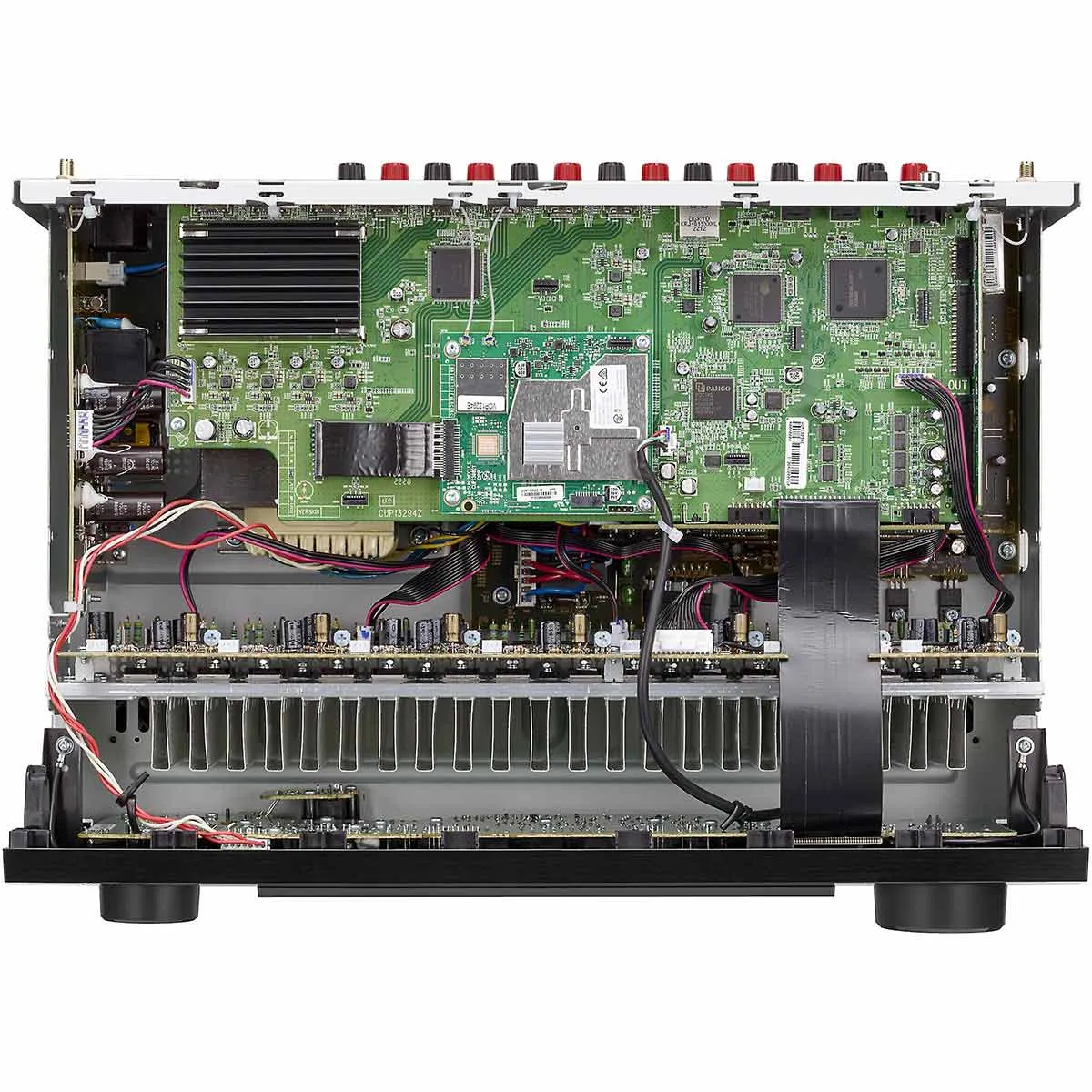Denon AVR-X2800H 7.2-Channel Home Theater Receiver