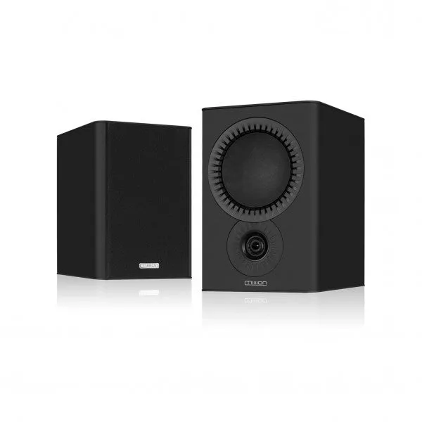 Denon CEOL RCD-N12 DAB  Hi-Fi System & Mission QX2 MKII Speakers Pair Black