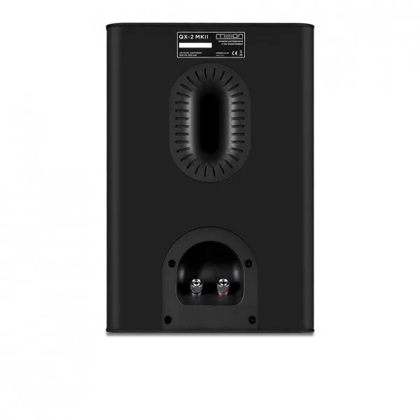 Denon CEOL RCD-N12 DAB  Hi-Fi System & Mission QX2 MKII Speakers Pair Black