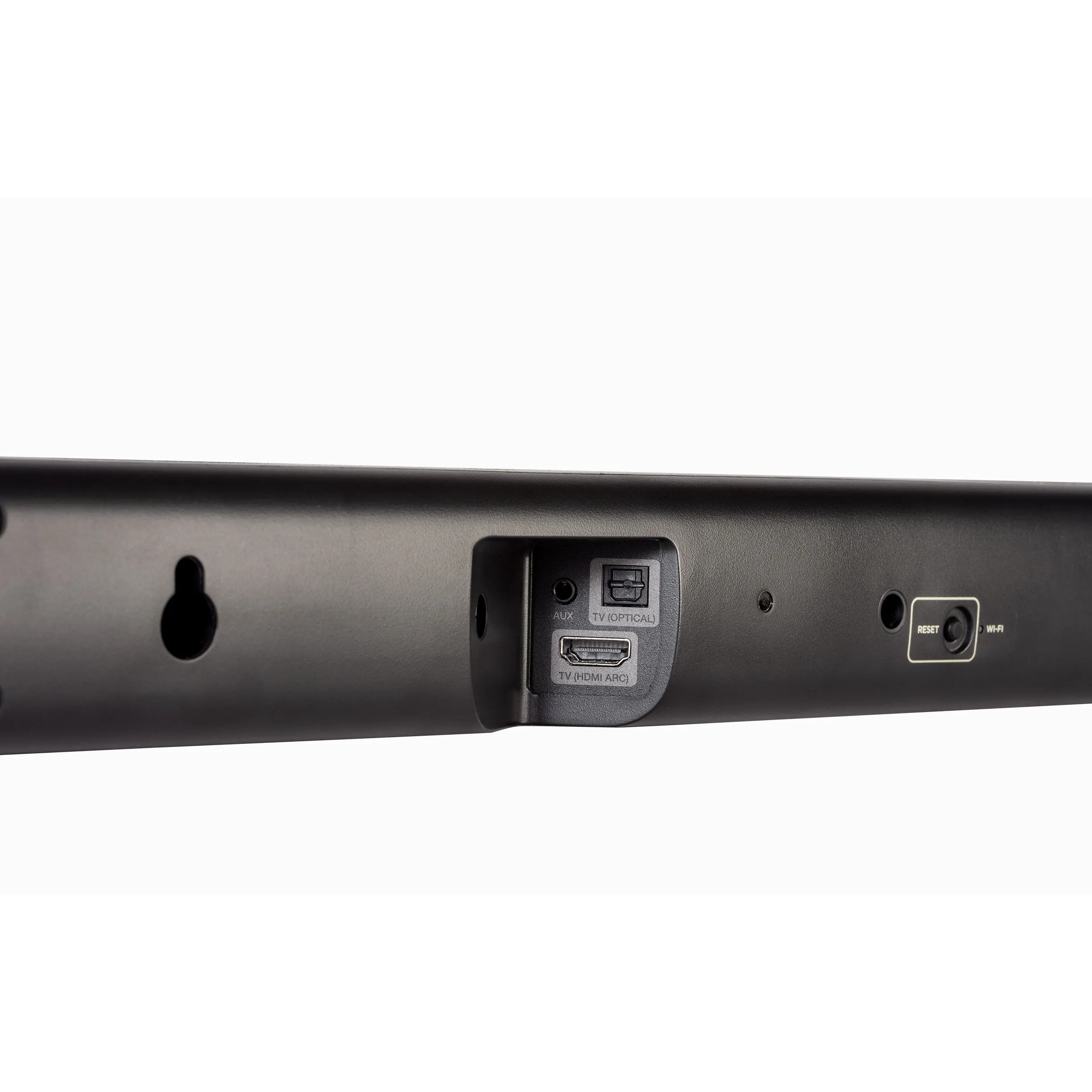 Denon DHT-S416 2.1Ch Sound Bar with Wireless Subwoofer - Black | DHTS416BKE2GB