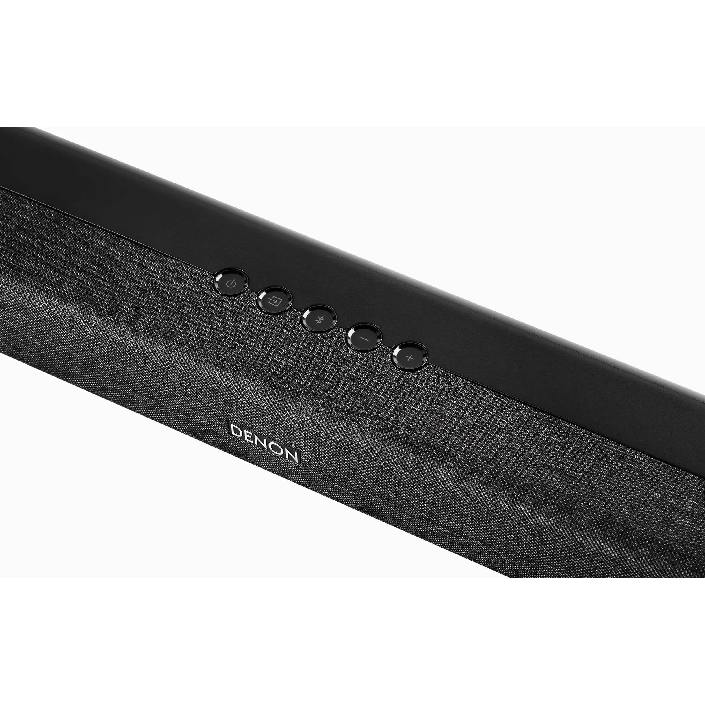 Denon DHT-S416 2.1Ch Sound Bar with Wireless Subwoofer - Black | DHTS416BKE2GB