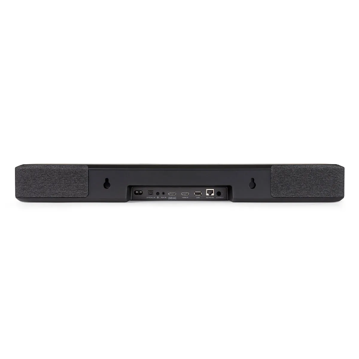 Denon Home Sound Bar 550 with Home 150 Wireless Streaming Speakers (Black)