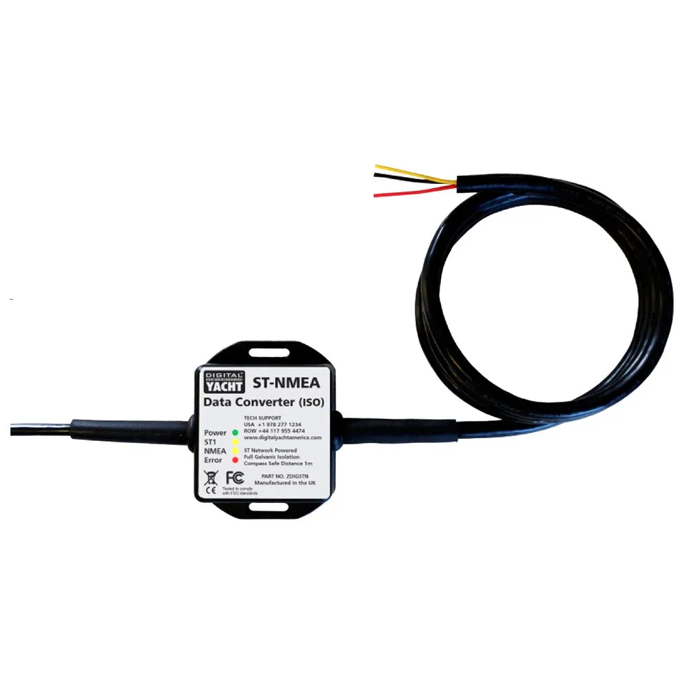 Digital Yacht SeaTalk1 to NMEA Interface [ZDIGSTN]