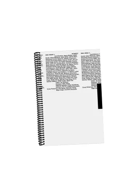 Disc Journal Issue 2.0 “intimacy”
