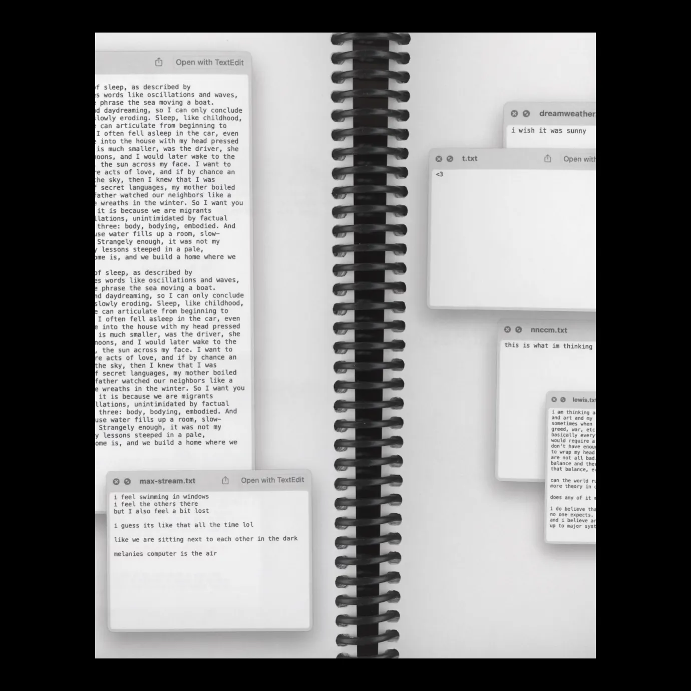 Disc Journal Issue 2.0 “intimacy”