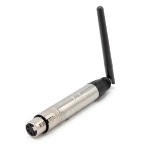DMX 2.4GHz Wireless Transceiver Set for ECHO600 - CLEARANCE