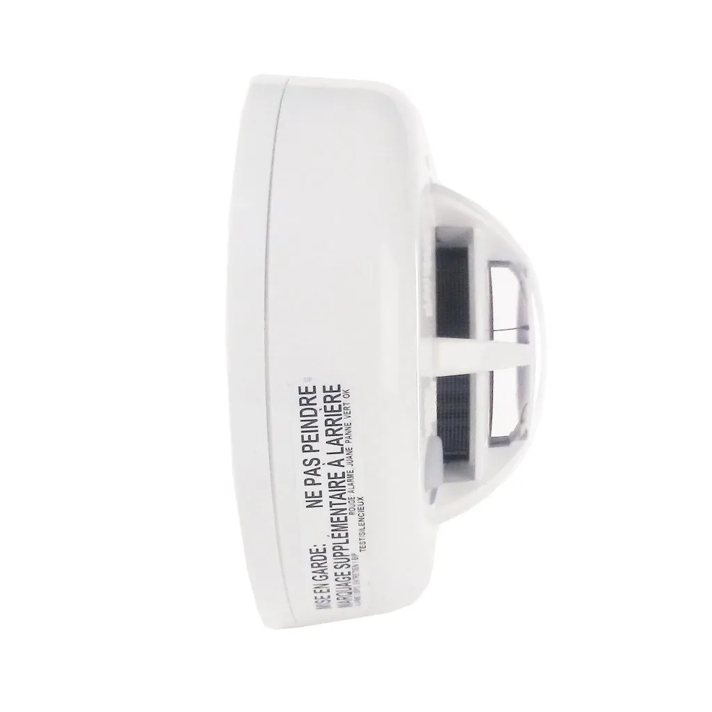 DSC PG9936 PowerG Wireless Smoke and Heat Detector