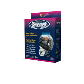 Dynamat Sound Deadening Xtreme Combo Pack - 10440