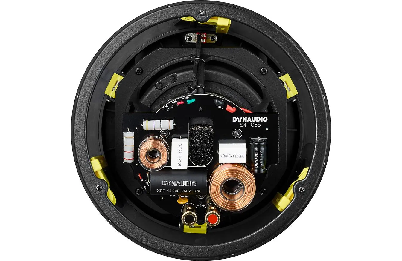 Dynaudio S4-C65 In-Ceiling Speaker - EACH